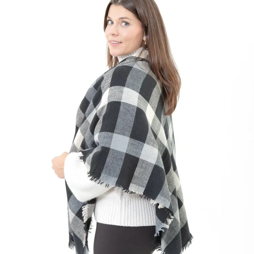 Just Cozy Blanket Scarf